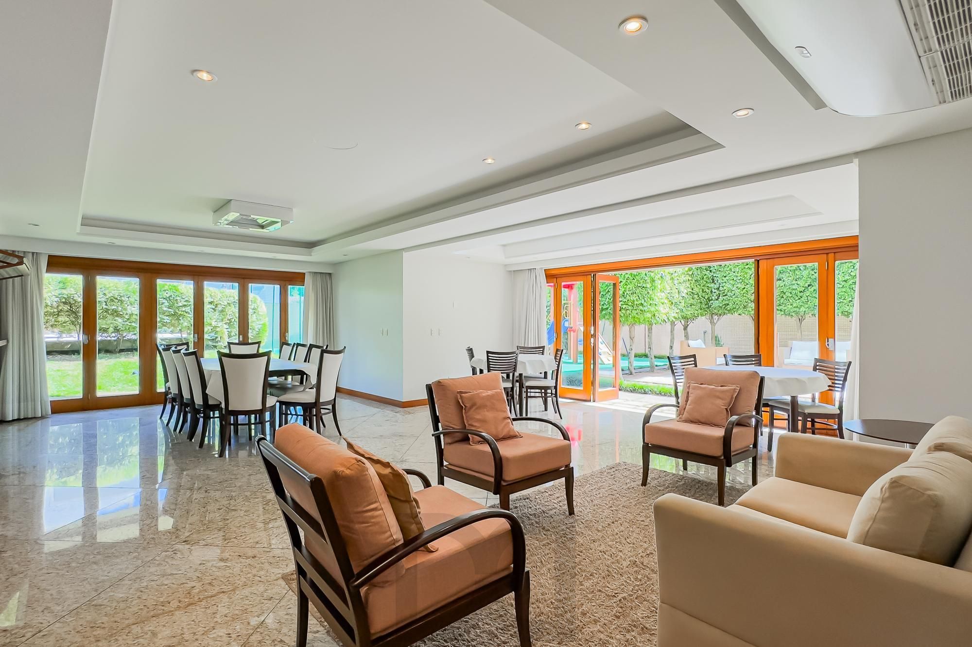 Espetacular apartamento 3 suítes 3 vagas com infra completa no Moinhos de Vento — foto 39