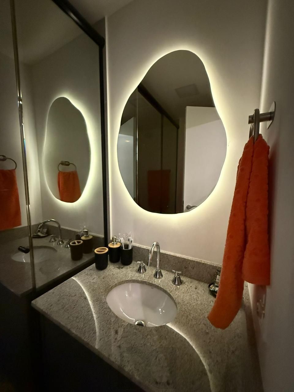 Loft garden finamente decorado e mobiliado a venda no condomínio Conect João Walig. — foto 25