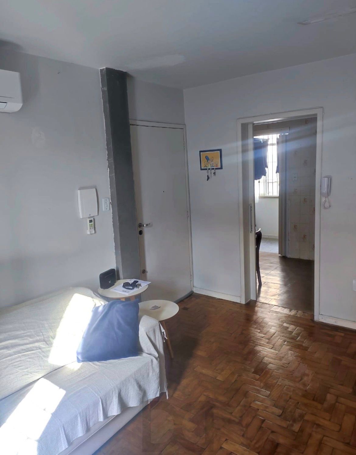 Apartamento a venda com 62 m2 e 2 dormitórios. — foto 3