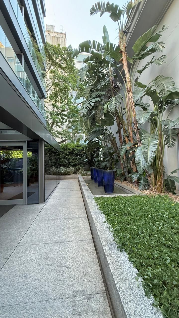 Sala com terraço Di Leone Moinhos de Vento — foto 17