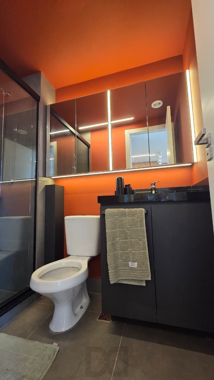Apartamento de 1 dormitorio cuidadosamente mobiliado no bairro boa vista. — foto 3