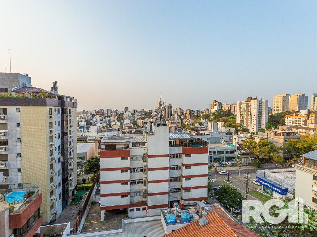 Apartamento semimobiliado, 167 m², 3 suítes e 3 vagas de garagem no bairro Bela Vista. — foto 24
