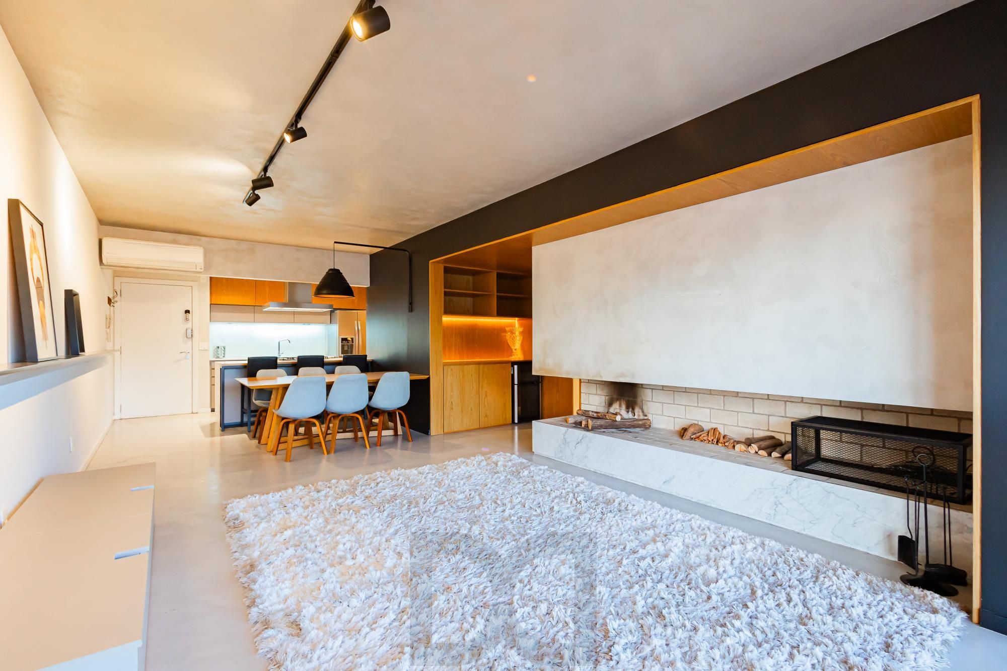 Espetacular apartamento finamente decorado e mobiliado por arquiteto renomado com 3 vagas próx. Rua Nova Iorque