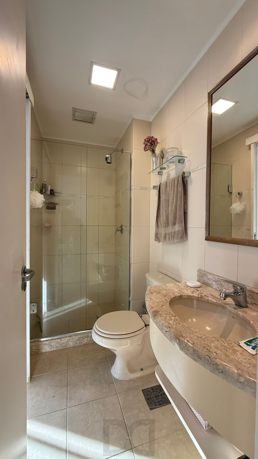 Apartamento 1 dormitório c/vaga escriturada coberta e infra completa no Rio Branco — foto 12