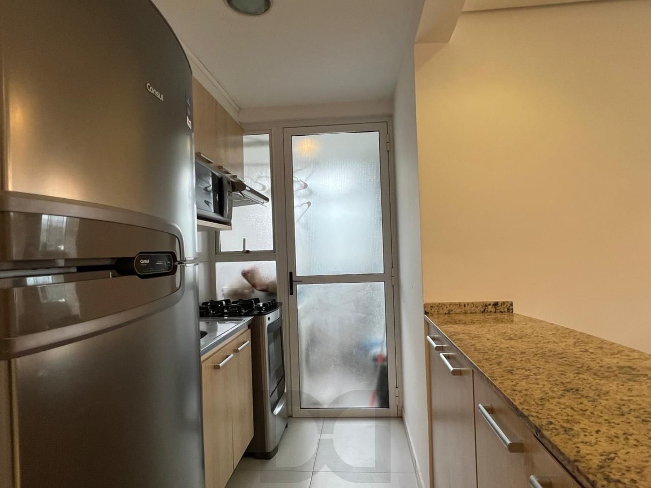 Apartamento 57 m2, 2 dormitórios com 1 vaga coberta! — foto 8