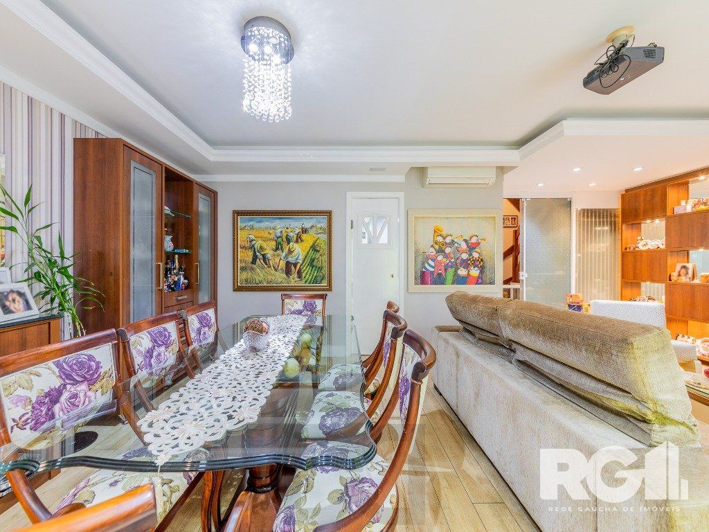 EXCLUSIVIDADE Belíssima casa de 4 suítes + gabinete no condomínio fechado Terra Mater com vista exuberante para o bosque, próximo da portaria e infraestrutura. — foto 16
