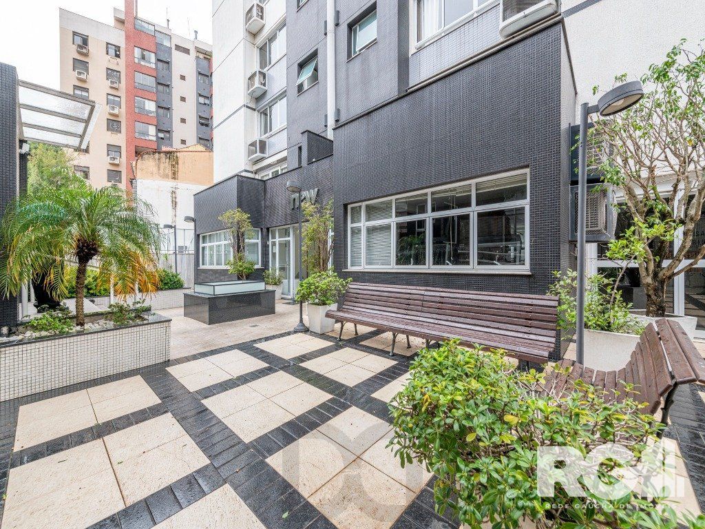 Apartamento Rio Branco 1 dorm c/vaga coberta e Infra completa — foto 25