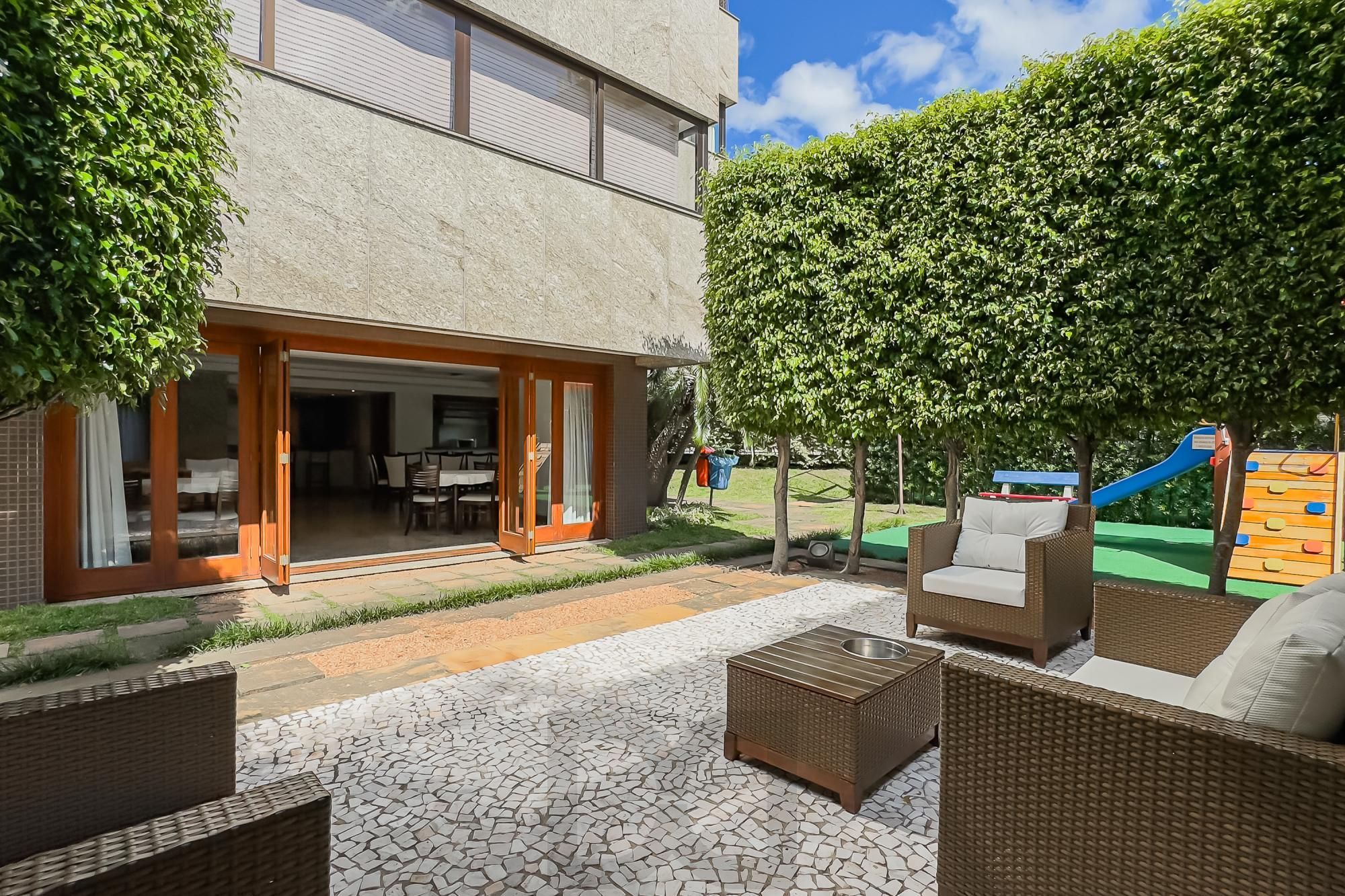 Espetacular apartamento 3 suítes 3 vagas com infra completa no Moinhos de Vento — foto 42
