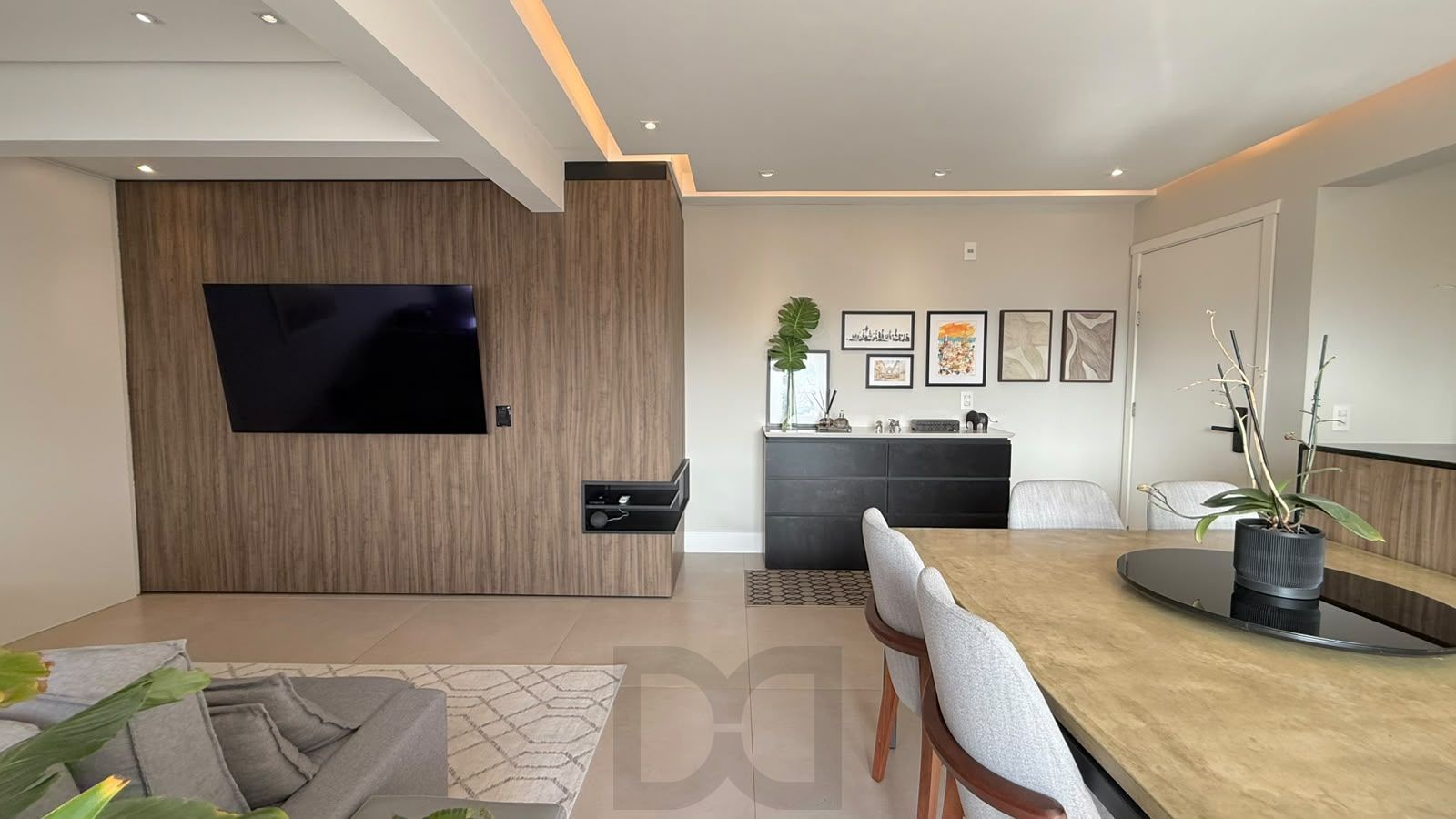 Apartamento a venda no Passo D'areia, 80 m2 com 2 dormitórios e 2 vagas cobertas. — foto 6