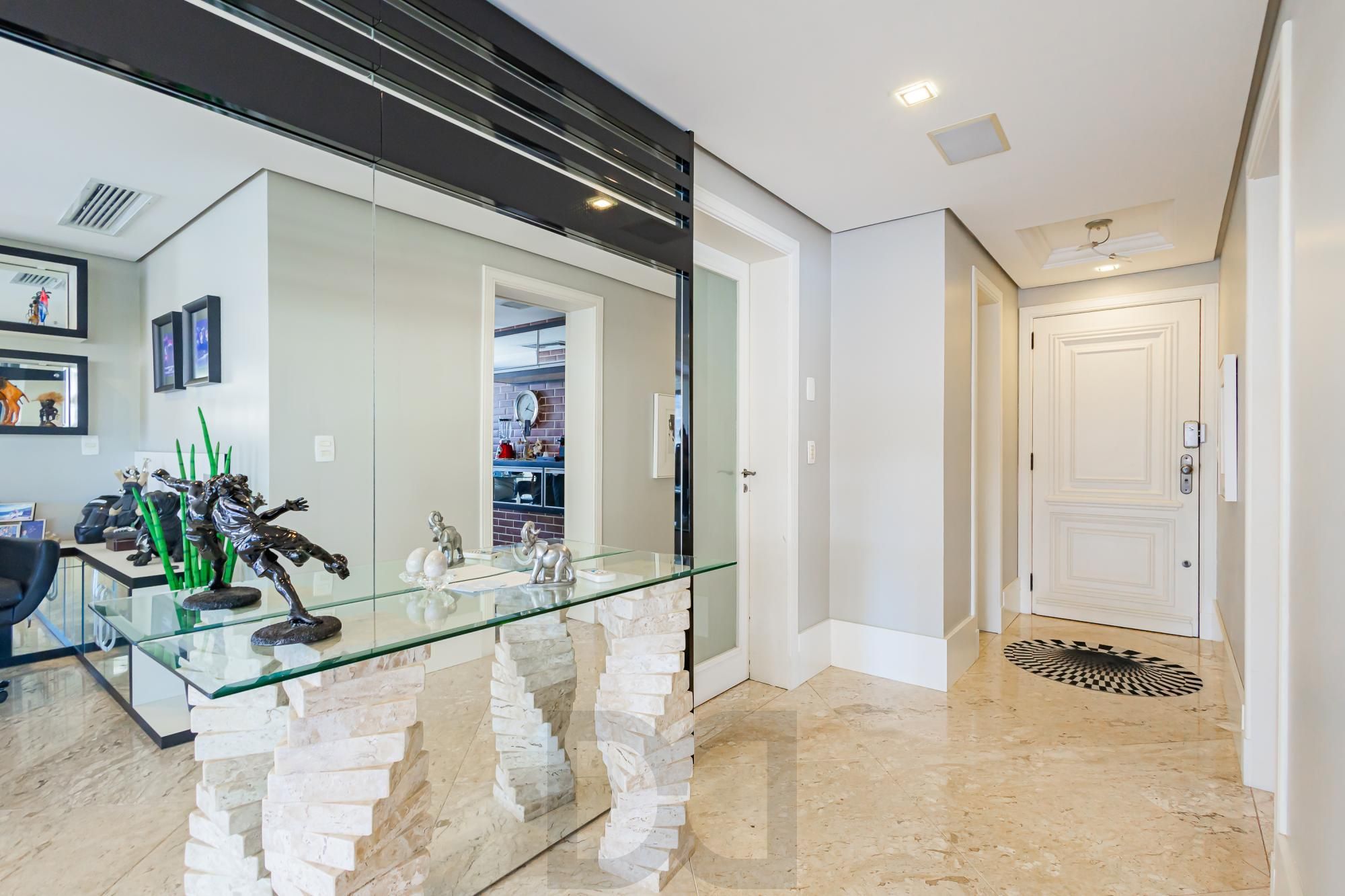 Espetacular apartamento 3 suítes 3 vagas com infra completa no Moinhos de Vento — foto 6