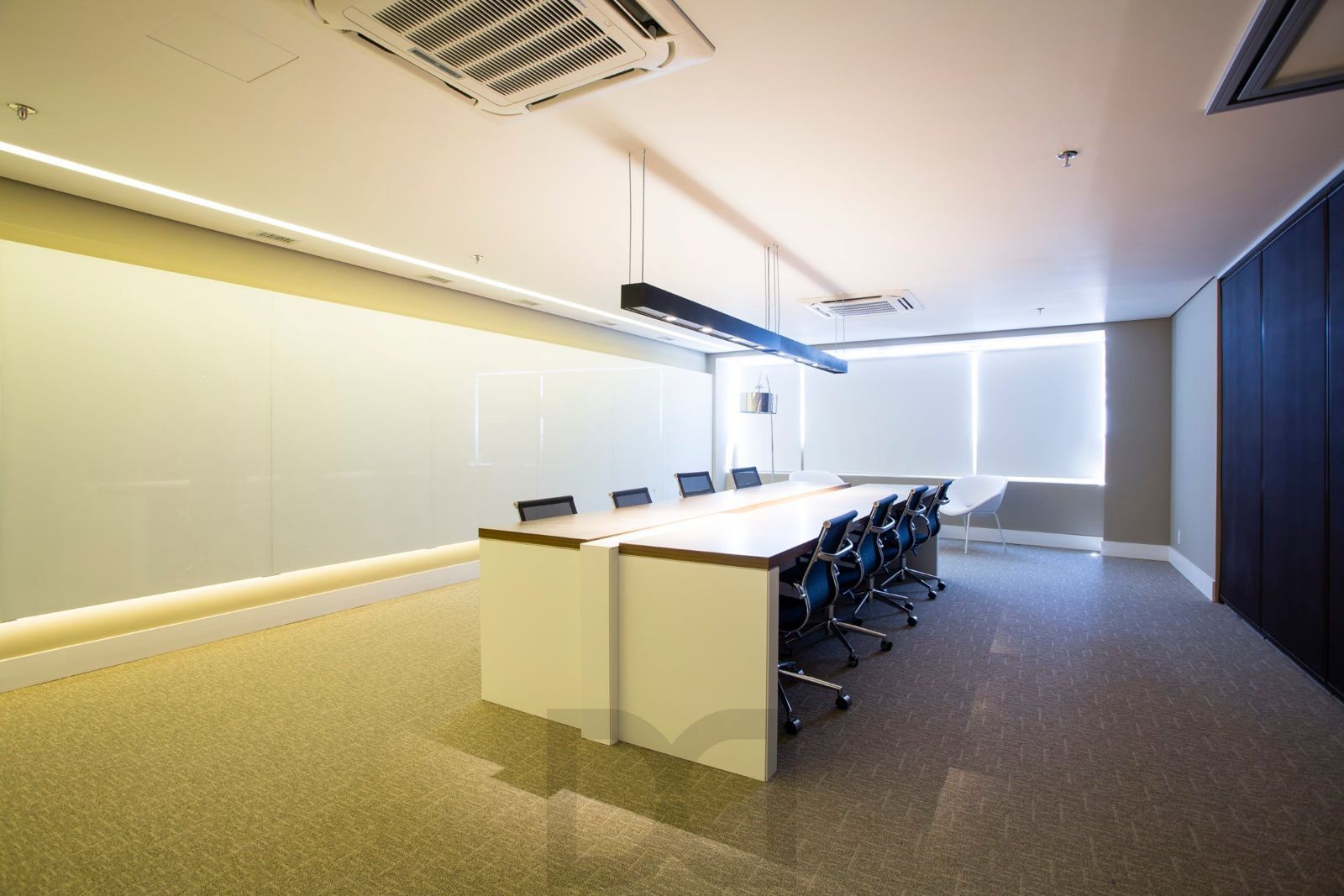 Sala comercial com 44 m2 a venda no Trend Nova Carlos Gomes. — foto 18