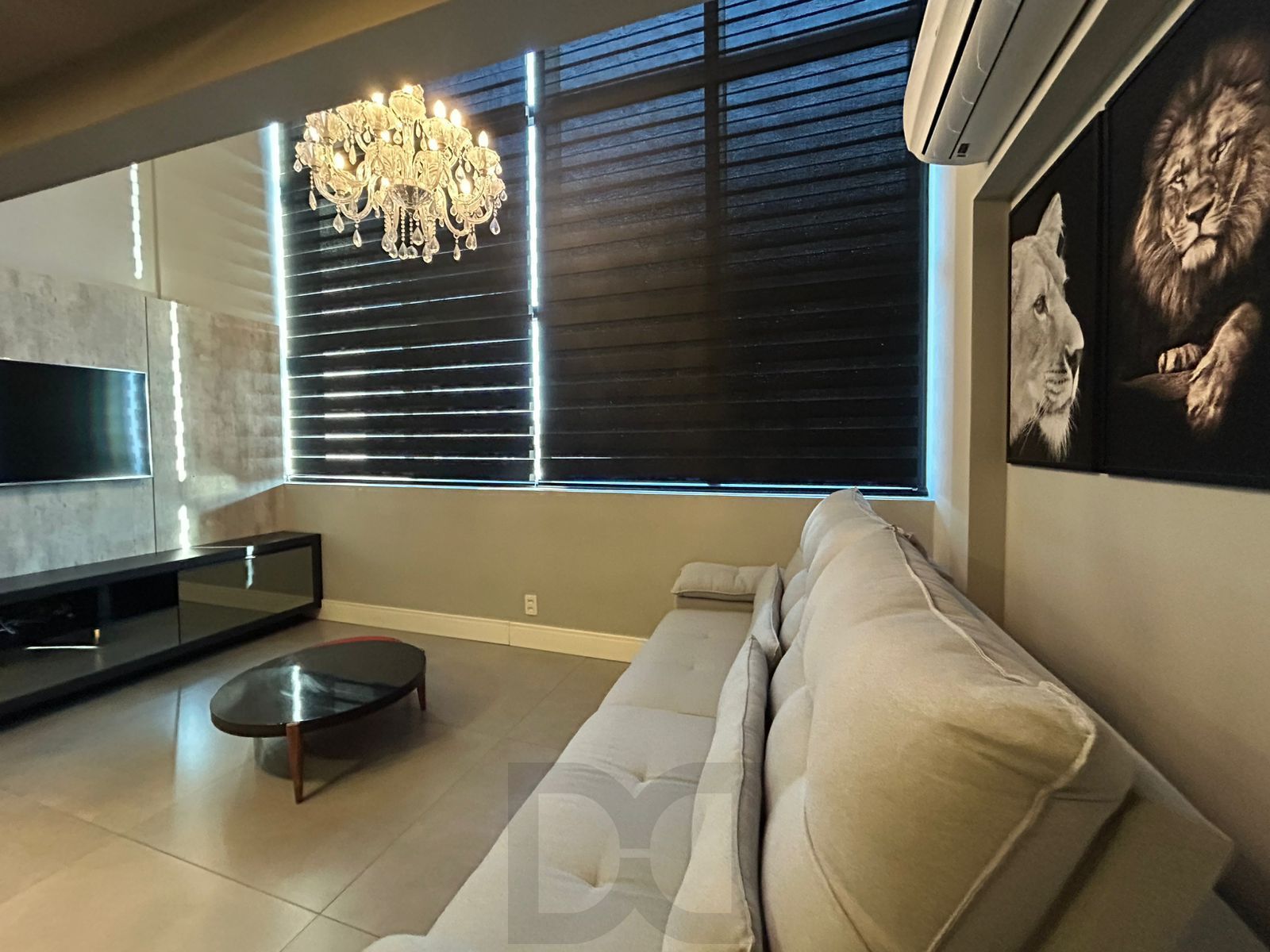 Apartamento duplex a venda, mobiliado e decorado, planta de 57 m2 com 1 dormitório, 2 vagas e 1 depósito. — foto 10