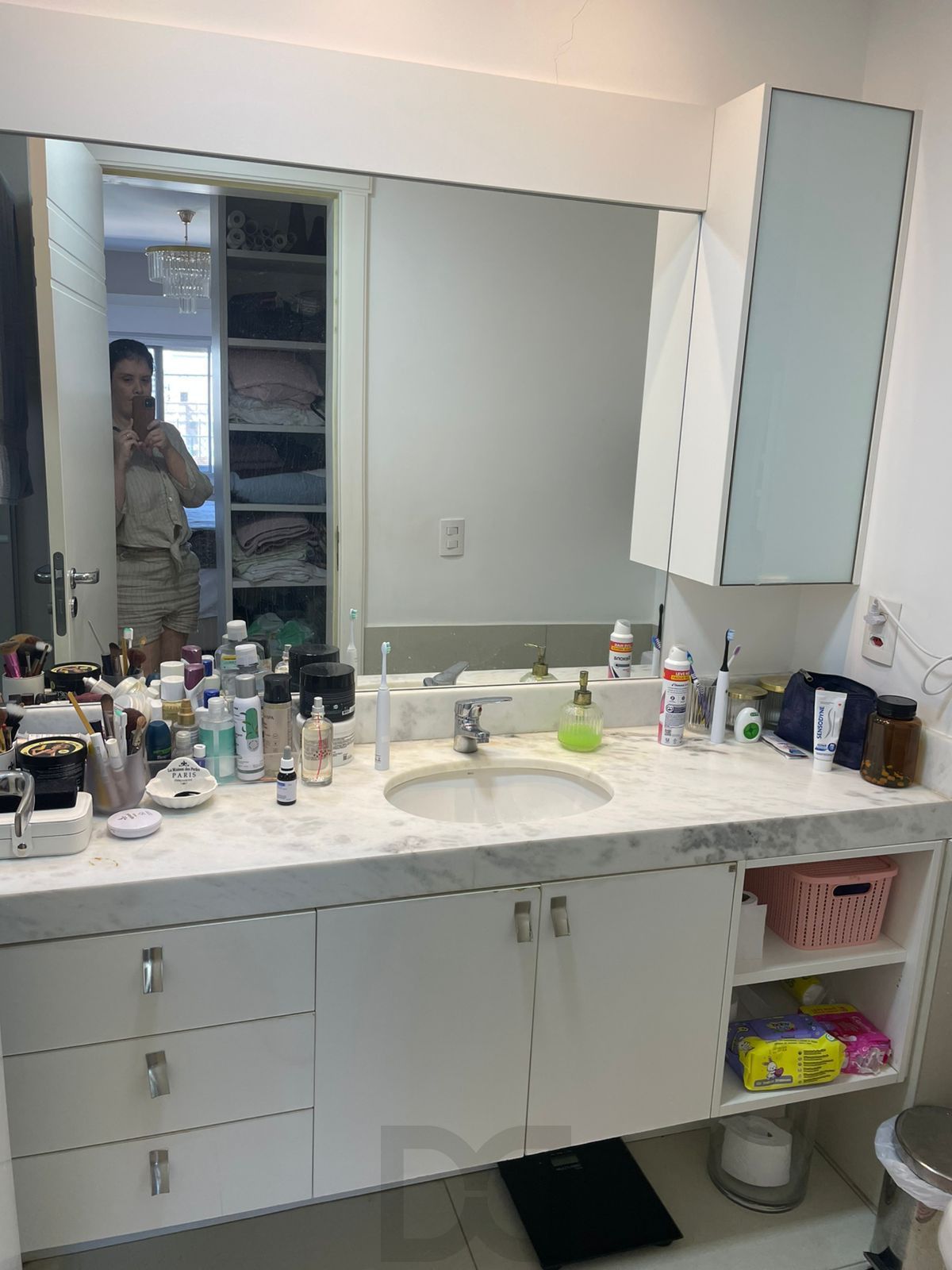 Apartamento à VENDA, com ótima planta de 137 m² privativos, 3 SUÍTES, 2 vagas, em um condominio com INFRAESTRUTURA DE RESORT, bairro RIO BRANCO. — foto 8