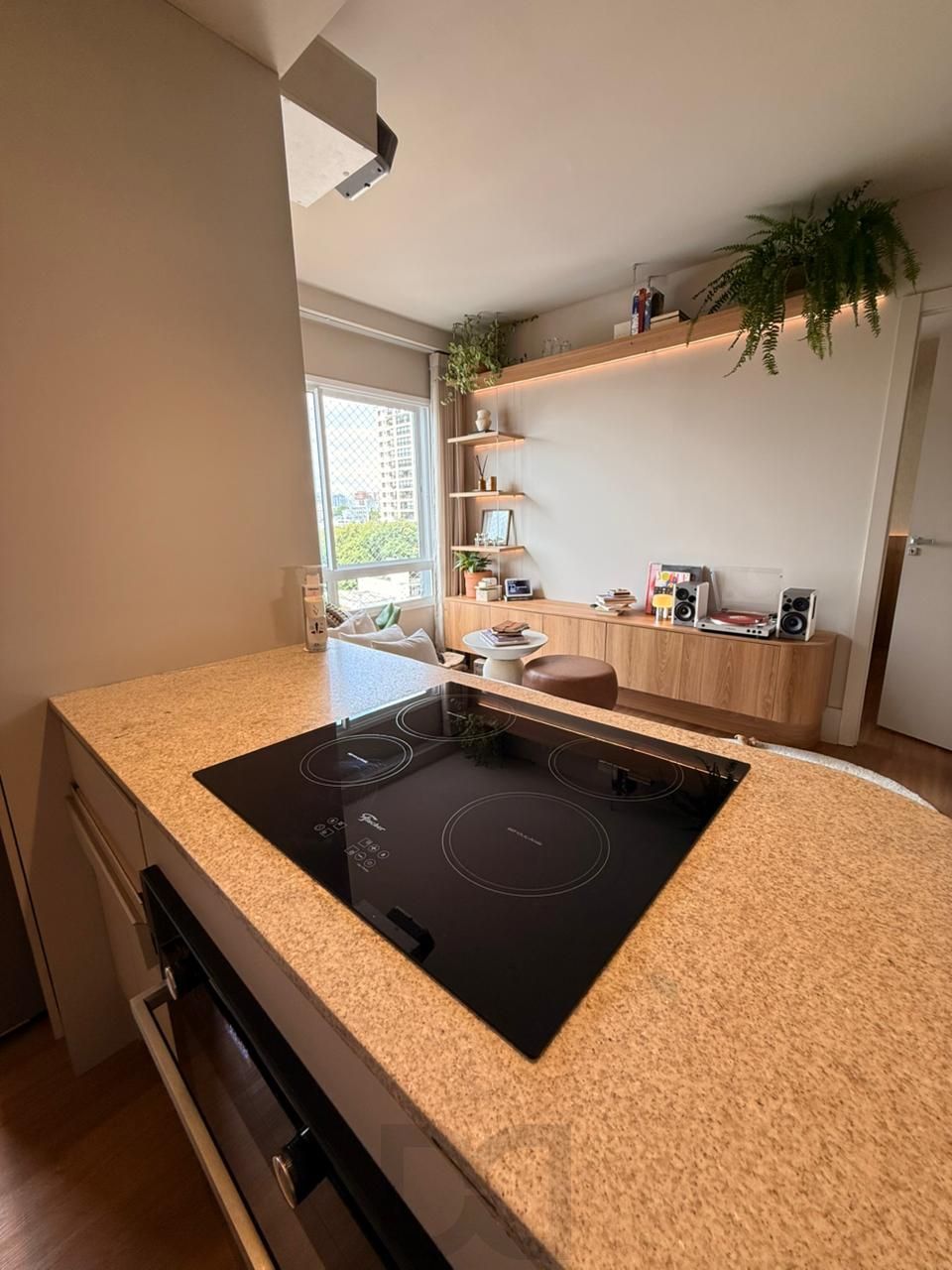 Apartamento mobiliado e decorado em alto padrão a venda no Quintal Moinhos. — foto 7
