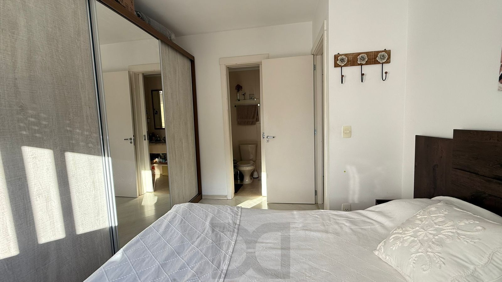 Apartamento 1 dormitório c/vaga escriturada coberta e infra completa no Rio Branco — foto 8
