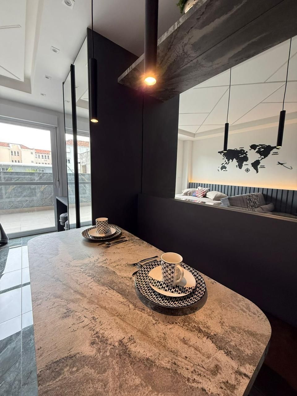 Loft garden finamente decorado e mobiliado a venda no condomínio Conect João Walig. — foto 17