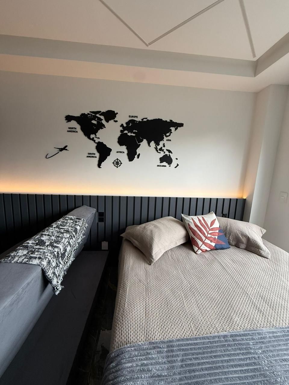 Loft garden finamente decorado e mobiliado a venda no condomínio Conect João Walig. — foto 6
