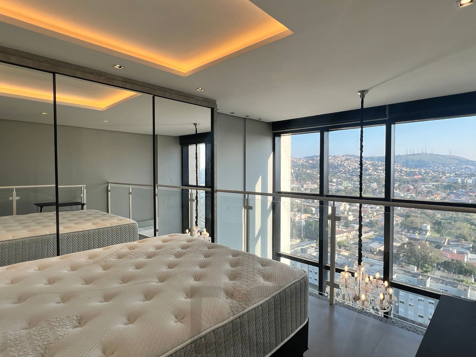 Apartamento duplex a venda, mobiliado e decorado, planta de 57 m2 com 1 dormitório, 2 vagas e 1 depósito. — foto 26