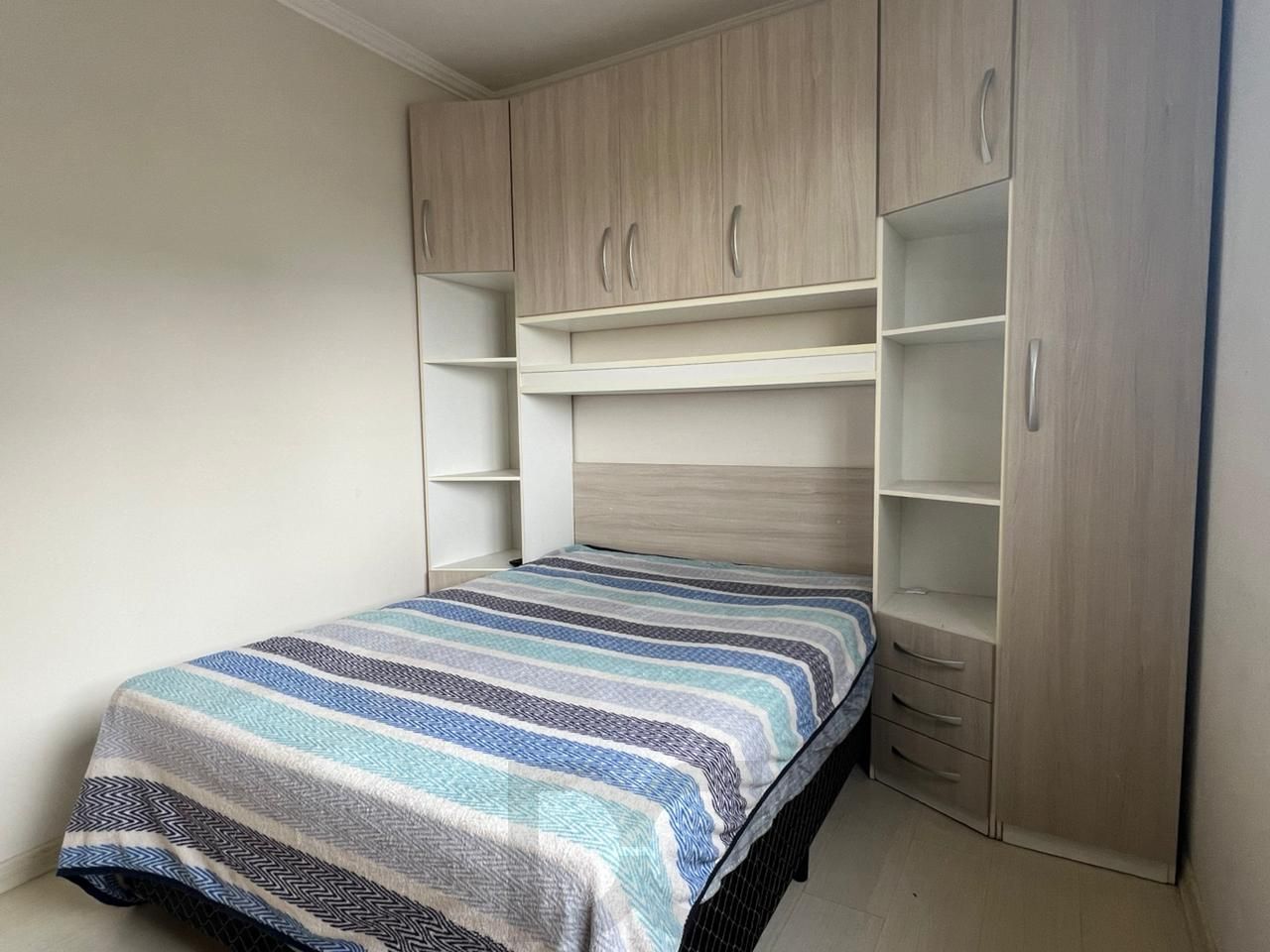 Apartamento 57 m2, 2 dormitórios com 1 vaga coberta! — foto 12