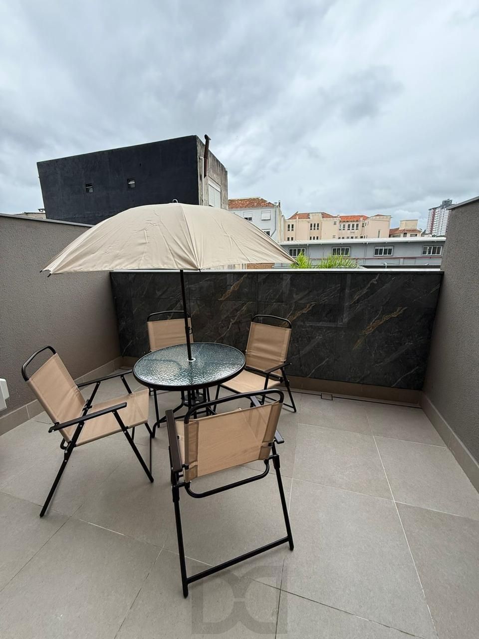 Loft garden finamente decorado e mobiliado a venda no condomínio Conect João Walig. — foto 21