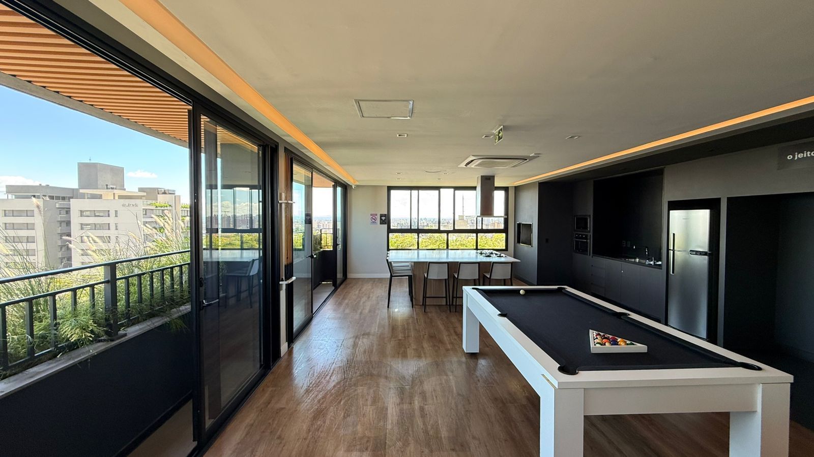 Apartamento de 1 dormitorio cuidadosamente mobiliado no bairro boa vista. — foto 8