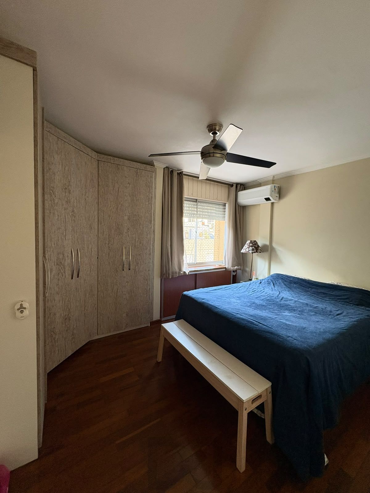 Apartamento 2 Dormitórios c/elevador e 1 vaga Coberta Bairro Bela Vista — foto 3