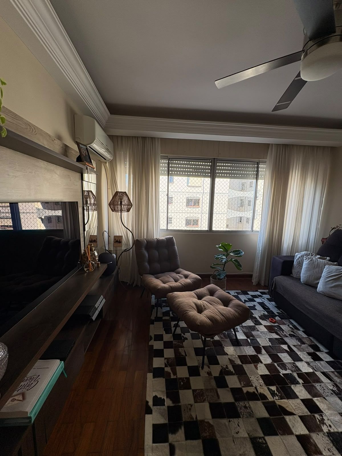 Apartamento 2 Dormitórios c/elevador e 1 vaga Coberta Bairro Bela Vista — foto 4