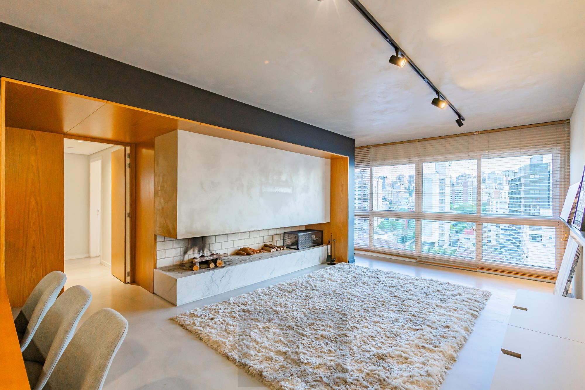 Espetacular apartamento finamente decorado e mobiliado por arquiteto renomado com 3 vagas próx. Rua Nova Iorque — foto 5