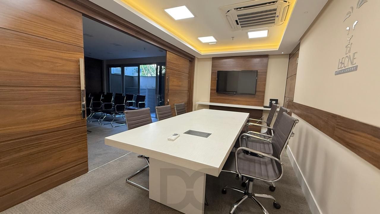 Sala com terraço Di Leone Moinhos de Vento — foto 12
