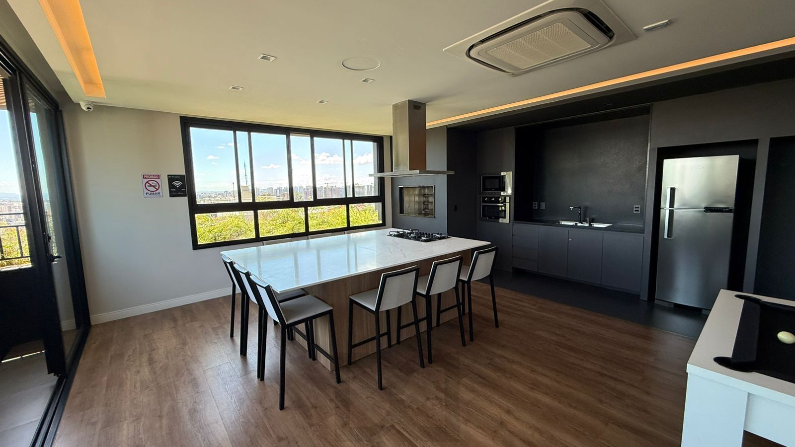 Apartamento de 1 dormitorio cuidadosamente mobiliado no bairro boa vista. — foto 7