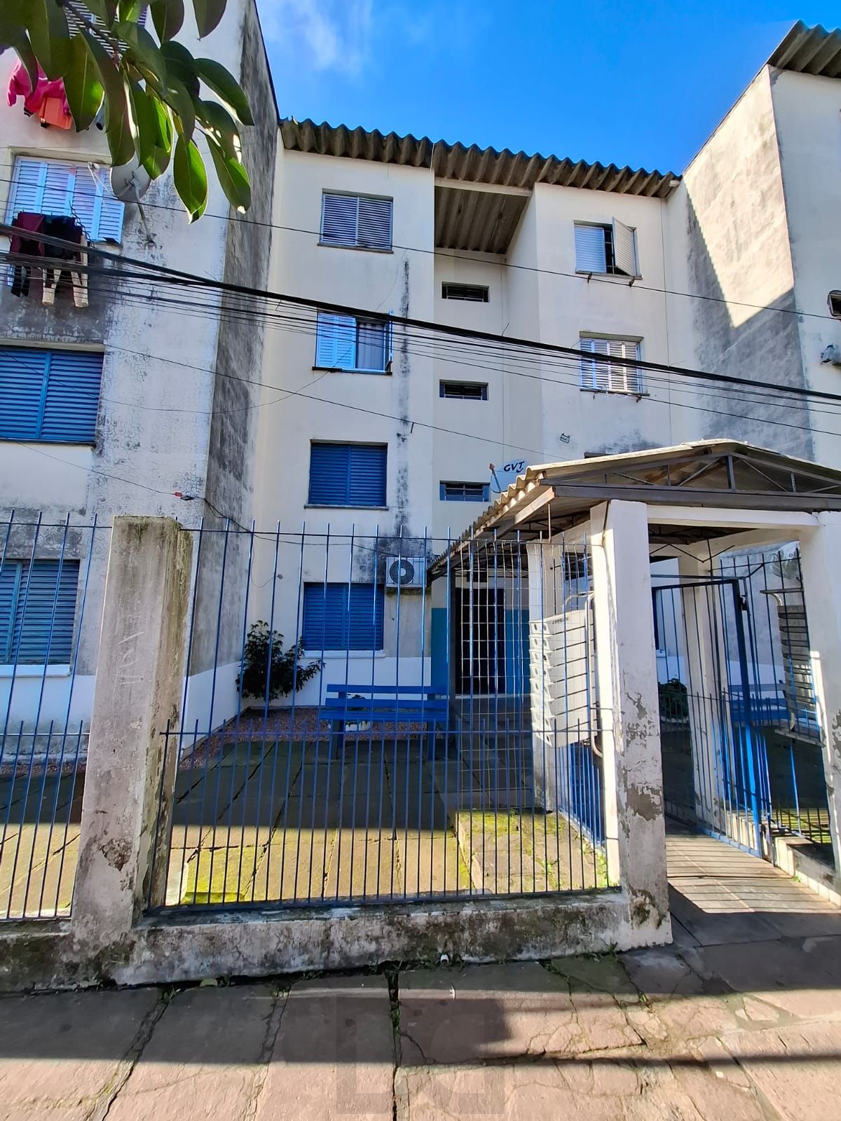Apartamento 2 dormitórios, recem reformado, Restinga - Porto Alegre/RS — foto 1