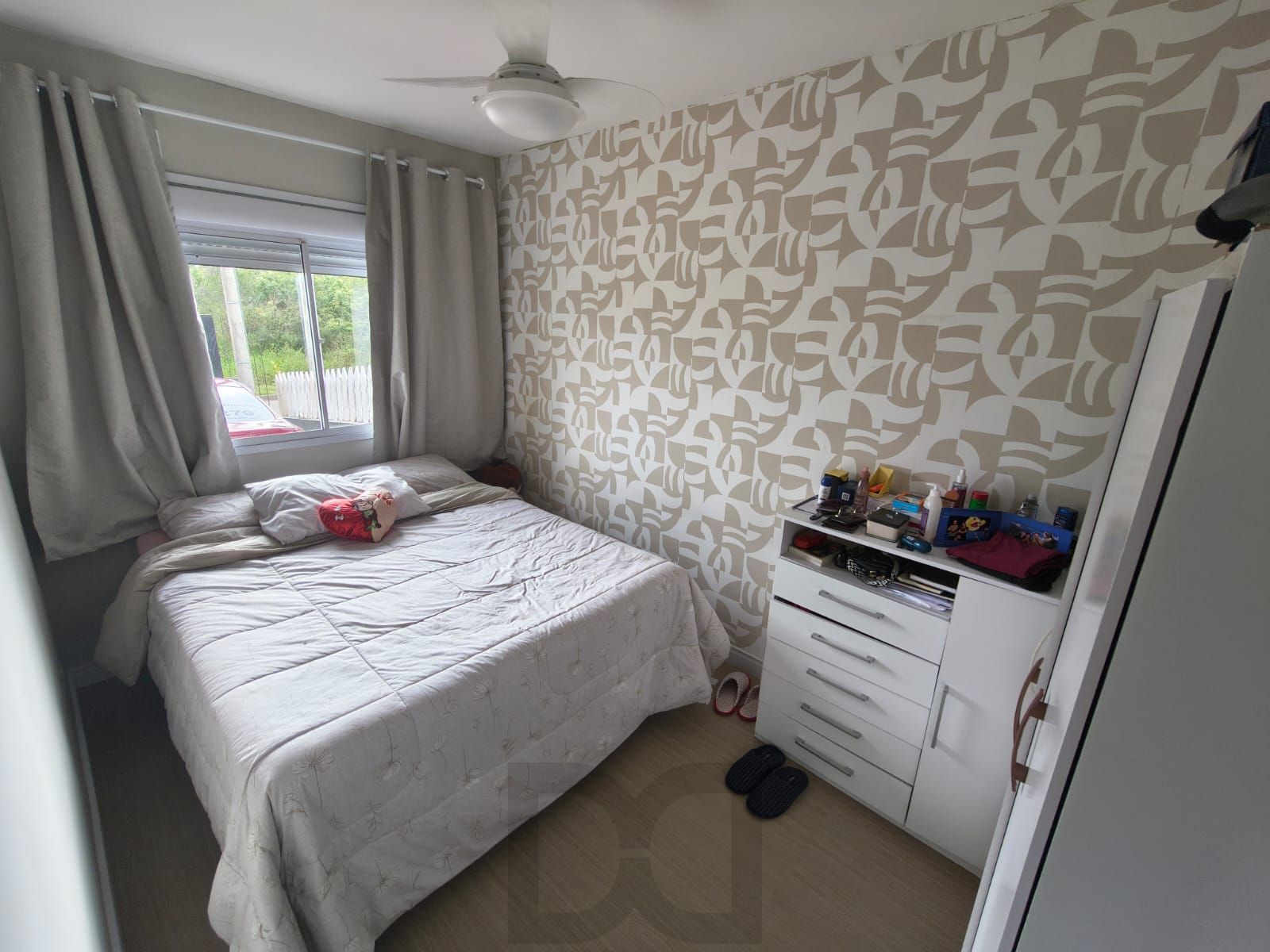 Casa 2 dormitórios Winter Park Restinga Porto Alegre/RS - Semi Mobiliada — foto 12