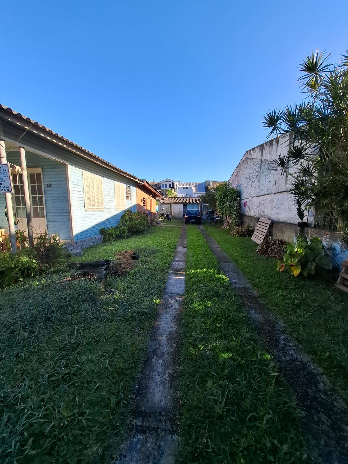 Terreno 16,50x 35,16 Bairro Ipanema Porto Alegre/ RS — foto 4