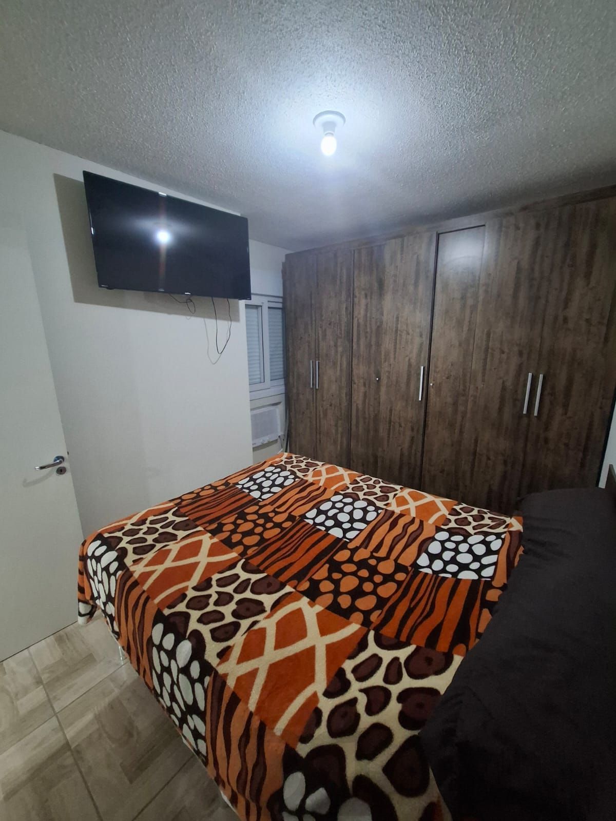 Apartamento à Venda no Residencial Firenze – 2 Dormitórios Semi Mobiliados — foto 15