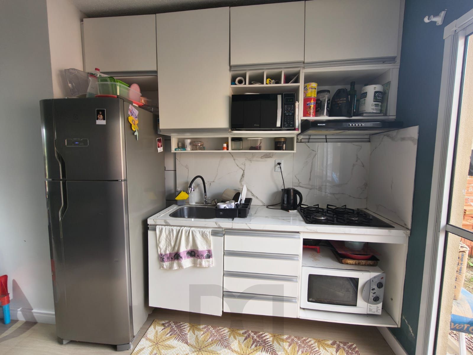 Casa 2 dormitórios Winter Park Restinga Porto Alegre/RS - Semi Mobiliada — foto 9