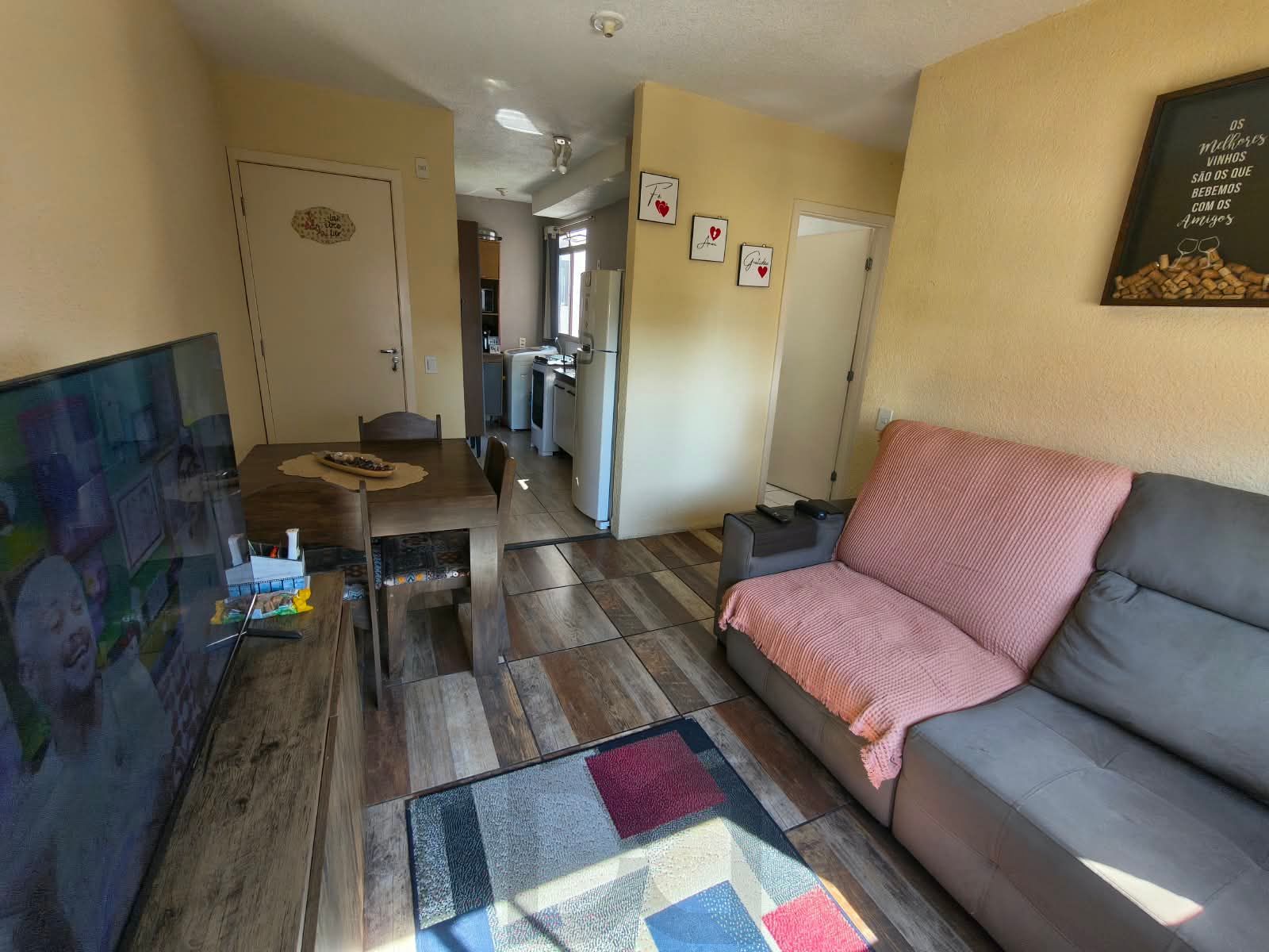 Apartamento 2 Dormitórios - Bairro Hípica - Porto Alegre/RS — foto 11