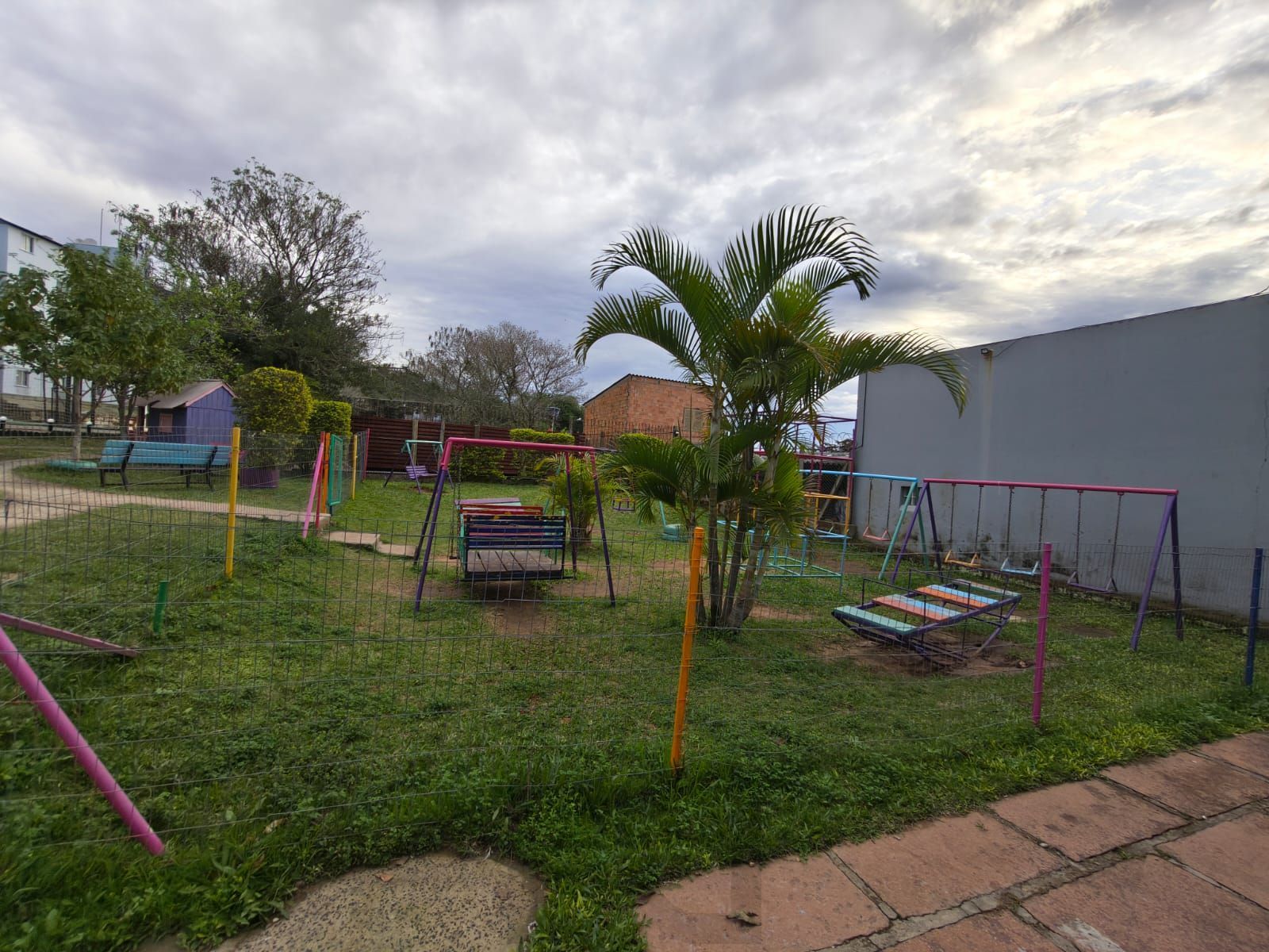 Apartamento 2 Dormitórios - Mobiliado - Campo Novo - Porto Alegre/RS — foto 30