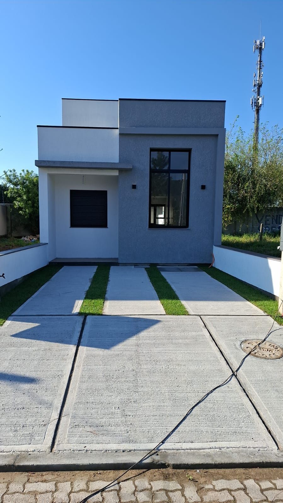 Casa no Bairro Aberta dos Morros, Zona Sul de POA — foto 1
