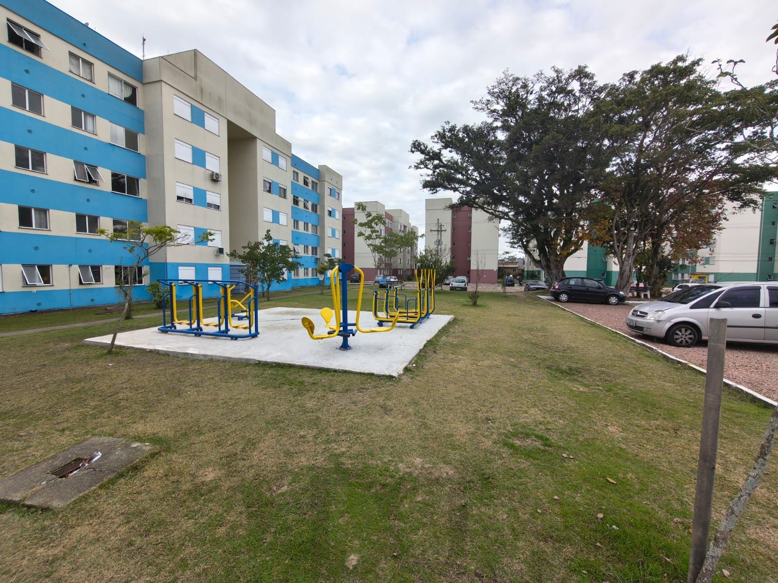 Apartamento à venda 2 dormitórios semi mobiliado - Porto Alegre/RS — foto 10