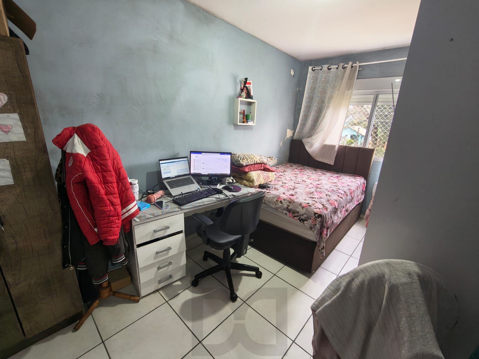 Apartamento à venda 2 dormitórios semi mobiliado - Porto Alegre/RS — foto 22