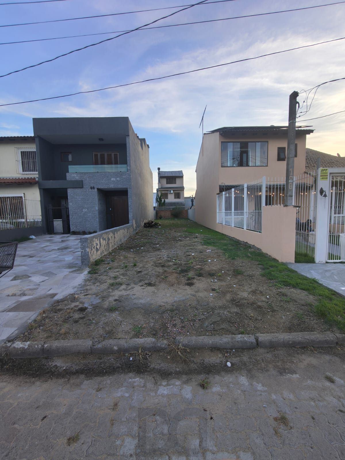Terreno medindo 5x25 no bairro Aberta dos Morros - Porto Alegre/RS — foto 2