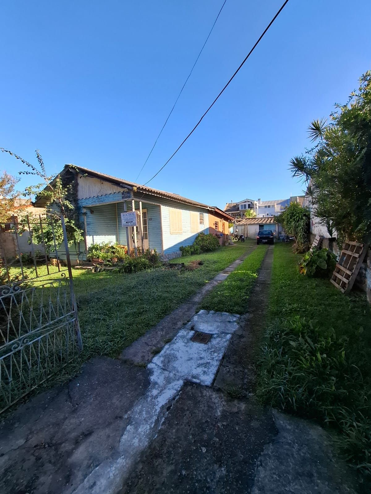 Terreno 16,50x 35,16 Bairro Ipanema Porto Alegre/ RS — foto 8