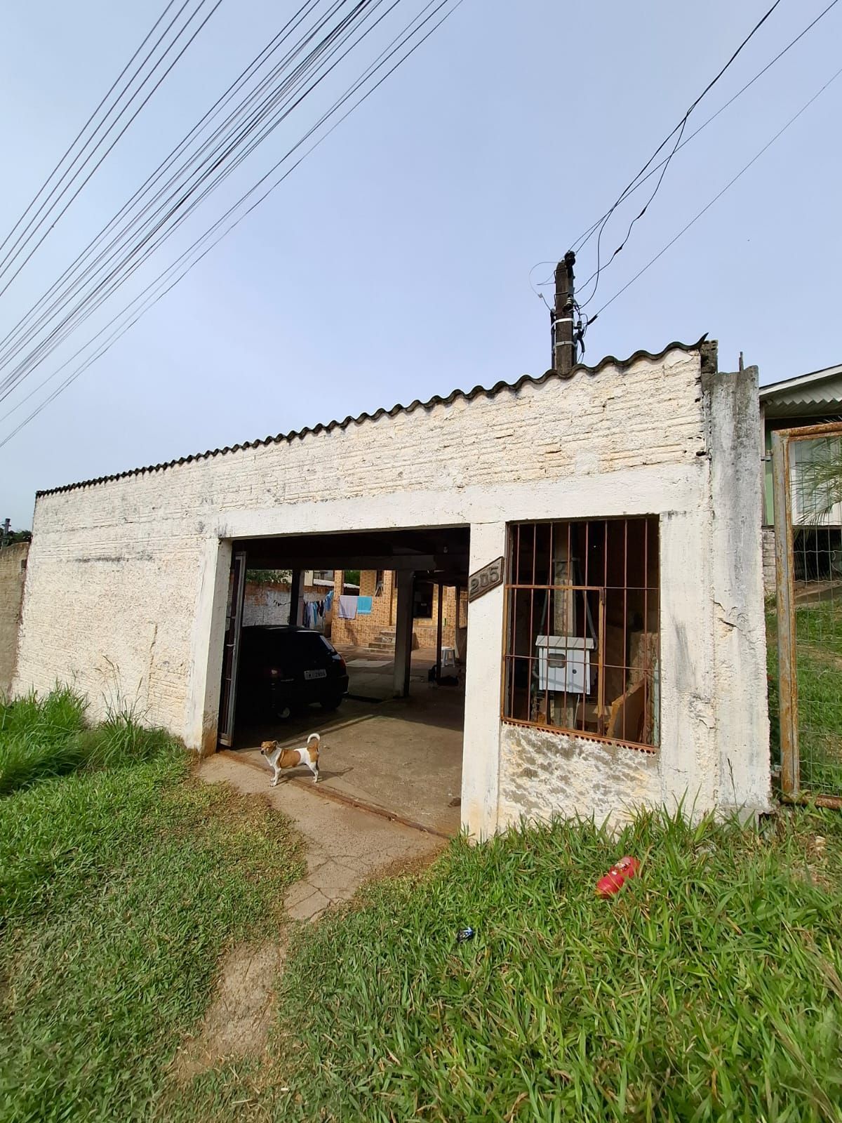 Vendo Casa De Dois Andares bairro Belém Velho — foto 1