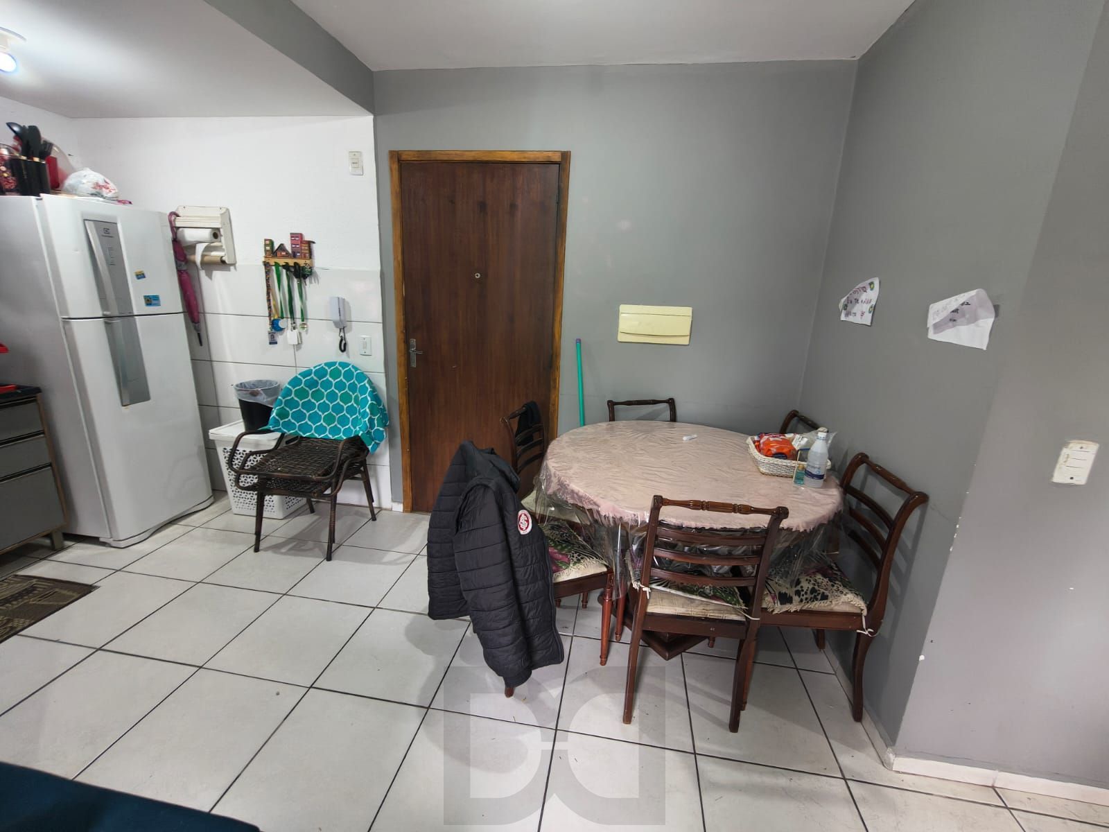 Apartamento à venda 2 dormitórios semi mobiliado - Porto Alegre/RS — foto 21