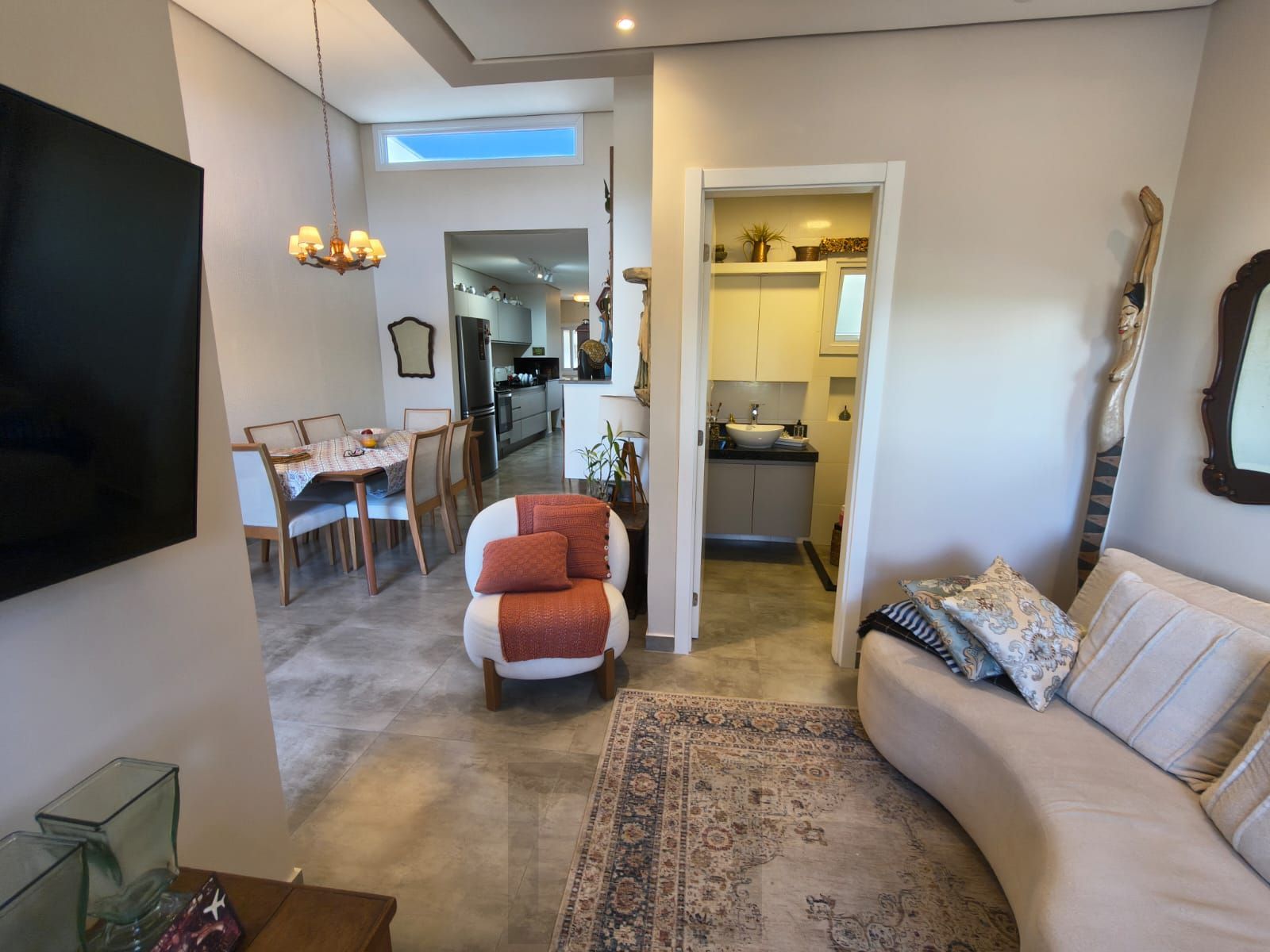 Casa 3 dormitórios, Semi mobiliada - Aberta dos Morros - Porto Alegre/RS — foto 11