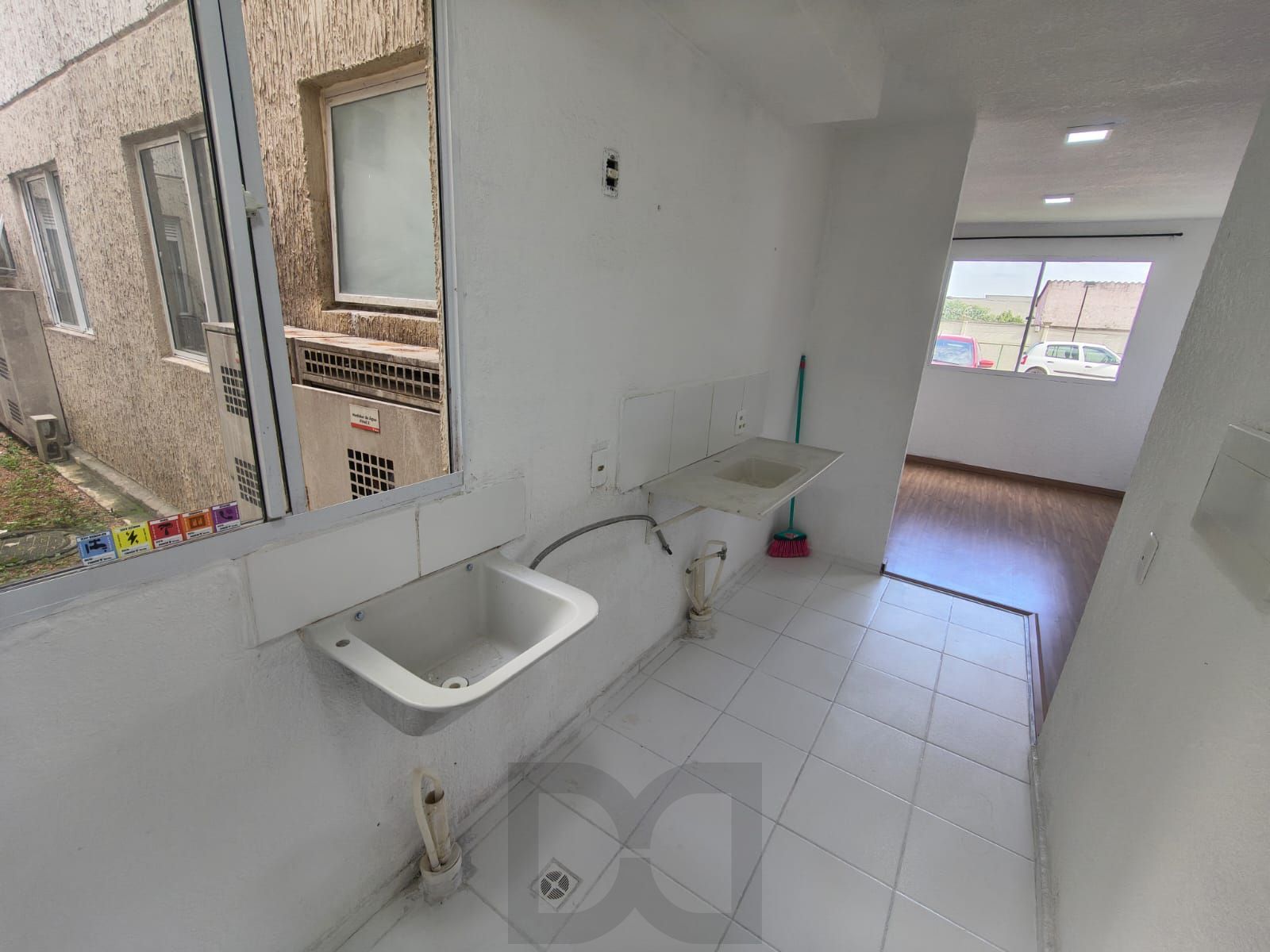 Apartamento 2 dormitórios - Recem Reformado - Reserva do sul II -Porto Alegre/RS — foto 14