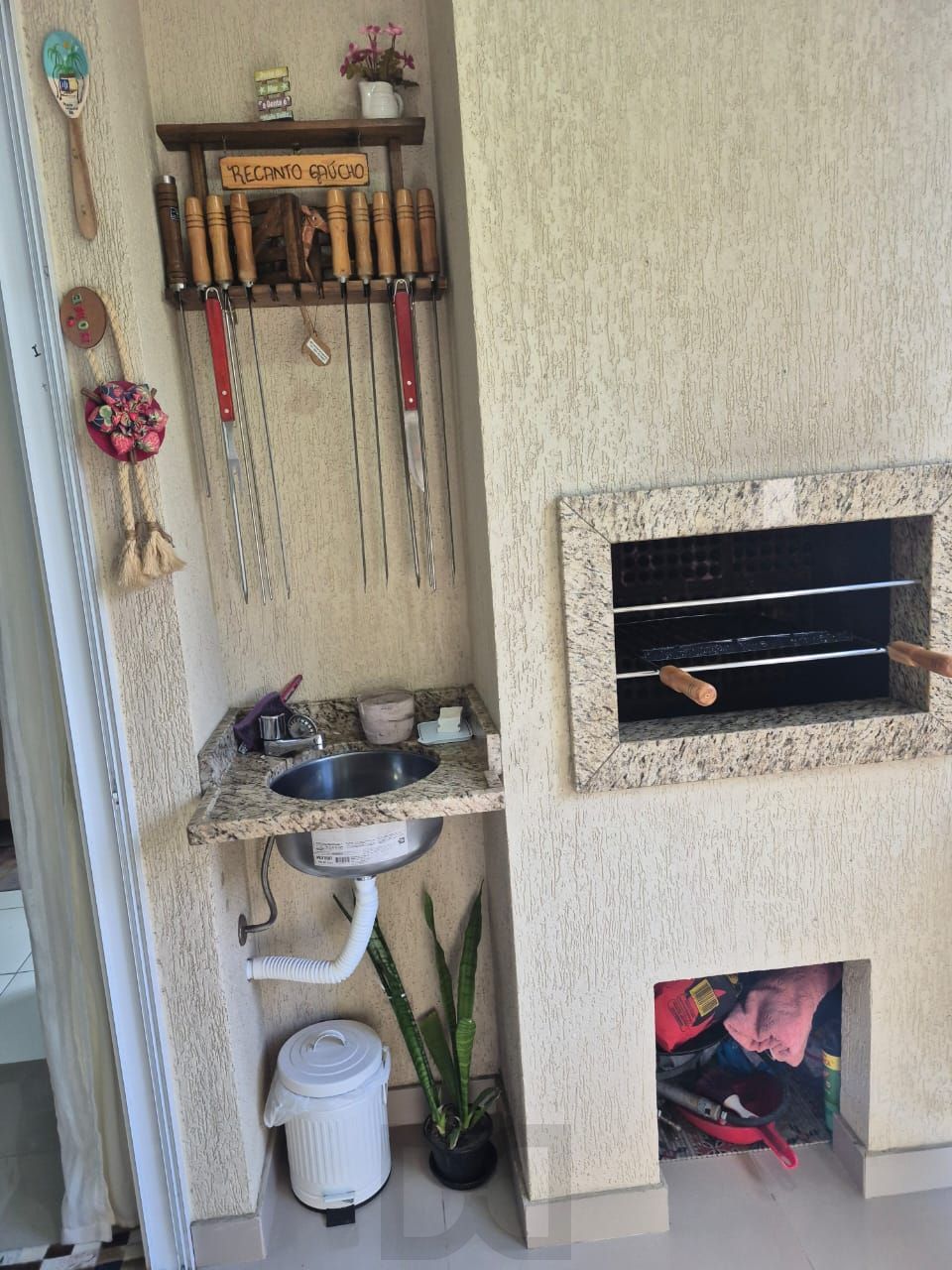 Apartamento Semi Mobiliado à Venda – Bairro Cavalhada Porto Alegre/RS — foto 8