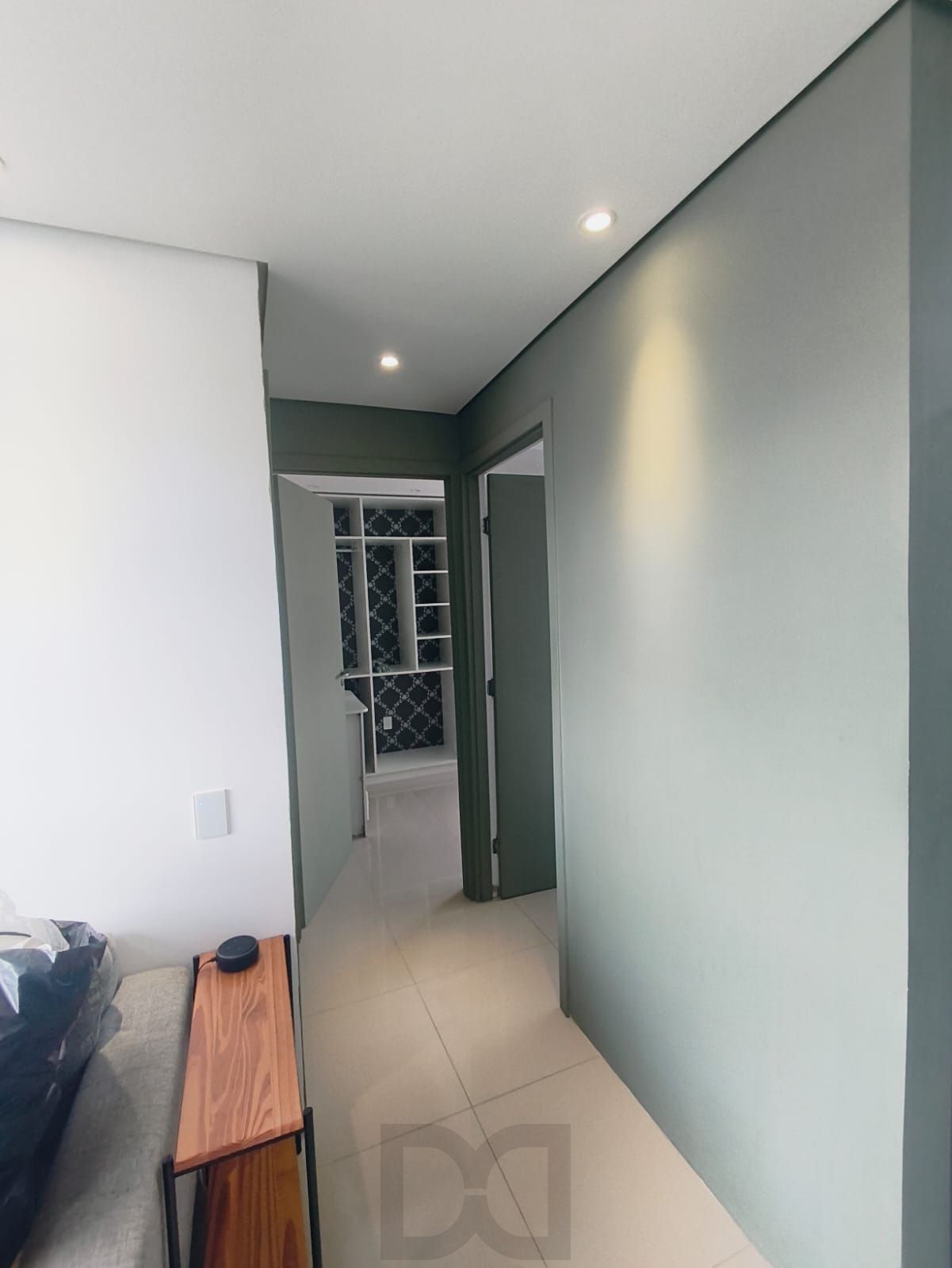 Apartamento 2 Dormitórios, Hípica, semi mobiliado, Porto Alegre/RS — foto 3