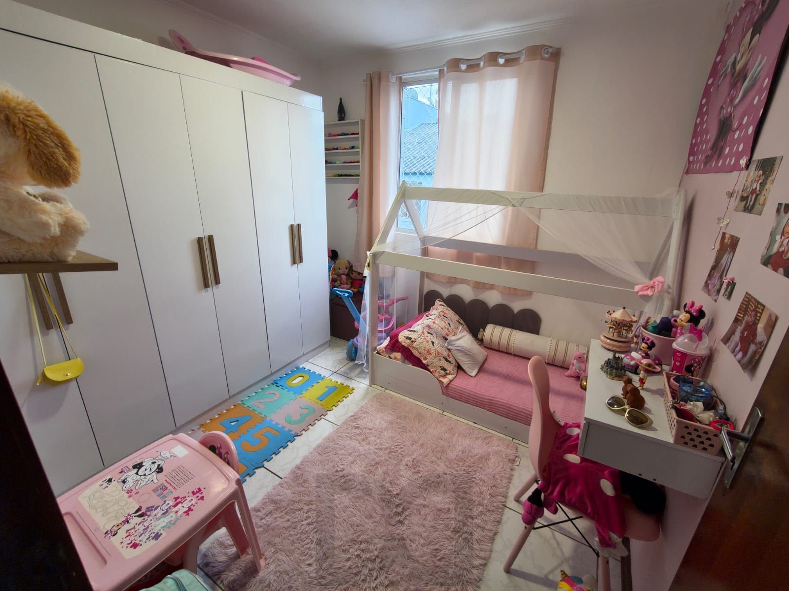 Apartamento 2 Dormitórios - Mobiliado - Campo Novo - Porto Alegre/RS — foto 18