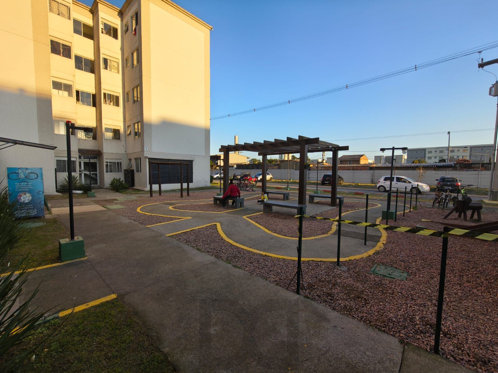 Apartamento a venda, condomínio Reserva do Sul l - Restinga - Porto Alegre/RS — foto 5